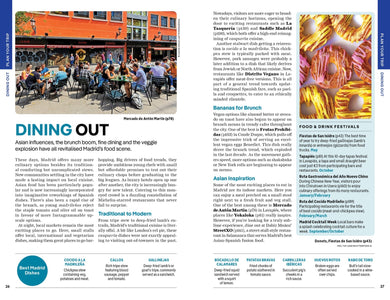 Lonely Planet Madrid inside page 7