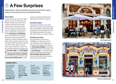 Lonely Planet Pocket Porto inside page 7