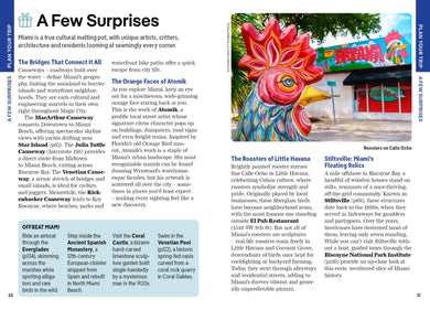 Lonely Planet Pocket Miami inside page 7