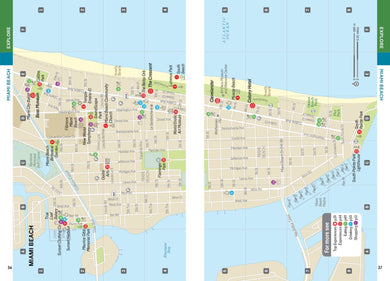 Lonely Planet Pocket Miami inside page 10