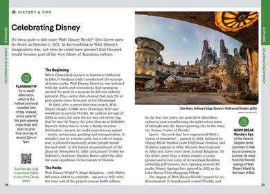 Lonely Planet Pocket Orlando & Walt Disney World ® Resort inside page 10