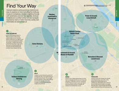 Lonely Planet Austria inside page 10
