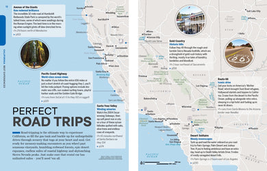 Lonely Planet Experience California inside page 4