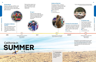 Lonely Planet Experience California inside page 5