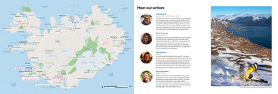 Lonely Planet Experience Iceland inside page 2