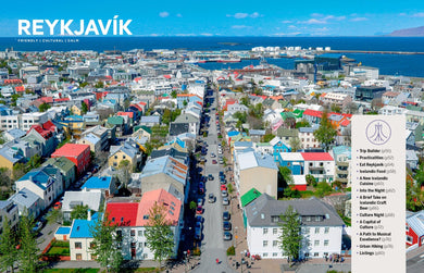 Lonely Planet Experience Iceland inside page 6