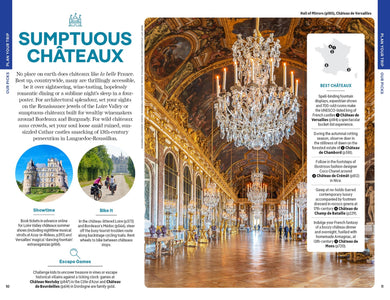 Lonely Planet France inside page 3
