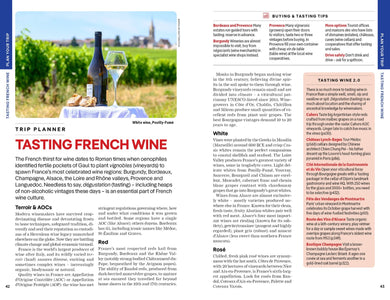 Lonely Planet France inside page 7