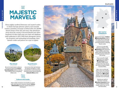 Lonely Planet Germany inside page 3