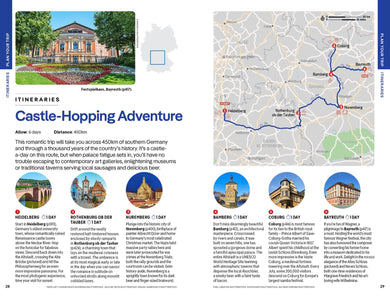 Lonely Planet Germany inside page 4