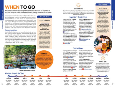 Lonely Planet Germany inside page 5