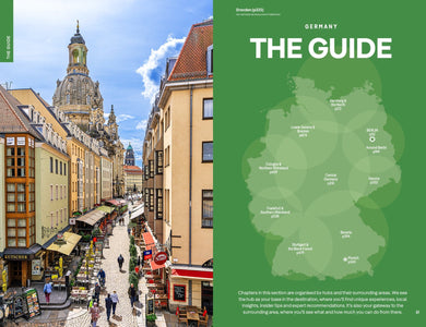 Lonely Planet Germany inside page 8