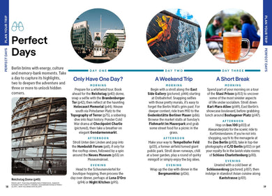 Lonely Planet Pocket Berlin inside page 3