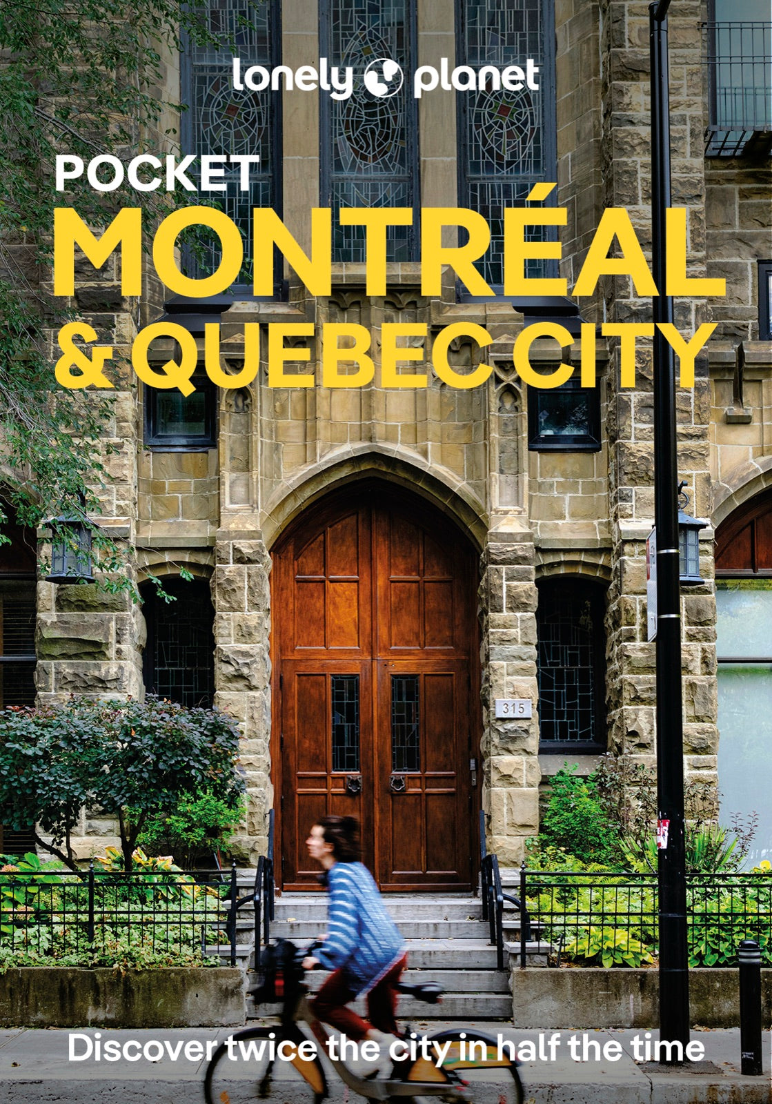 Lonely Planet Pocket Montreal & Quebec City
