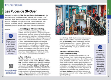 Lonely Planet Pocket Paris inside page 10