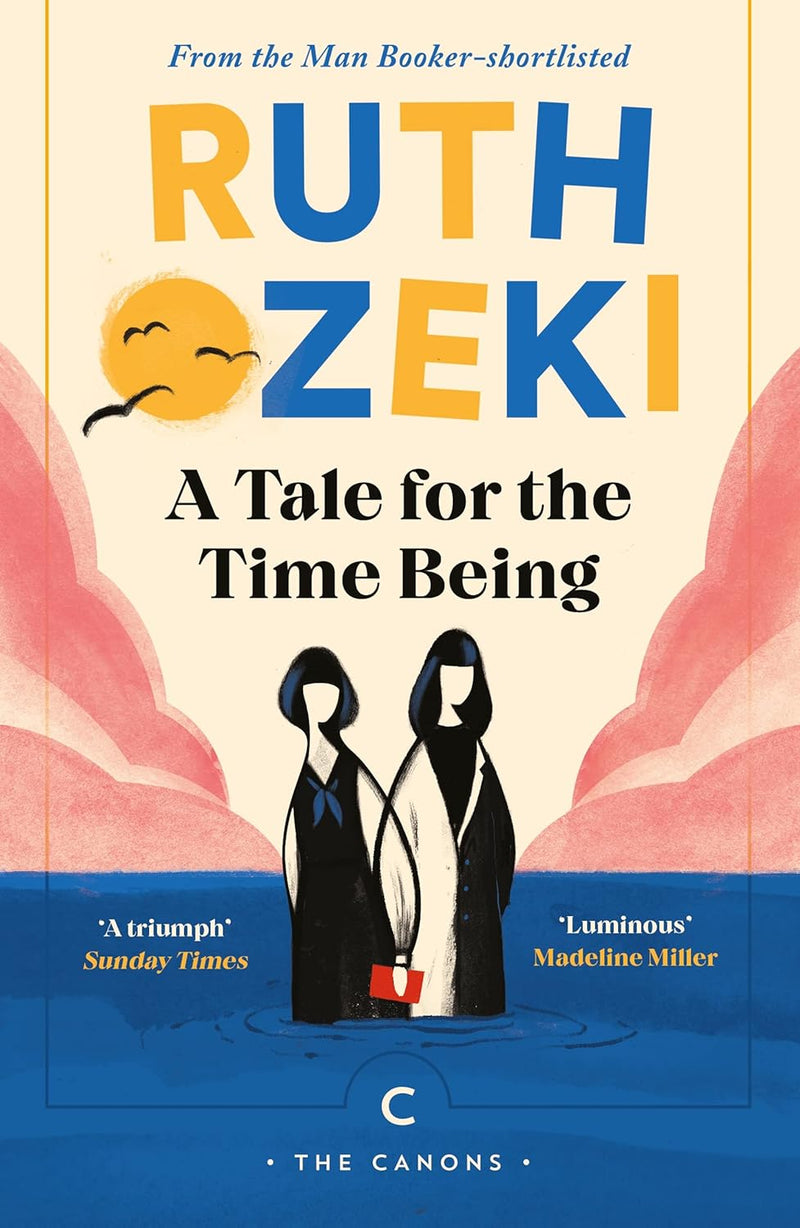 A Tale for the Time Being-Fiction: general and literary-買書書 BuyBookBook