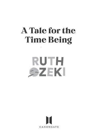 A Tale for the Time Being-Fiction: general and literary-買書書 BuyBookBook