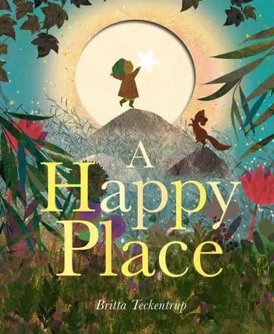 A Happy Place - GB - Paperback / softback