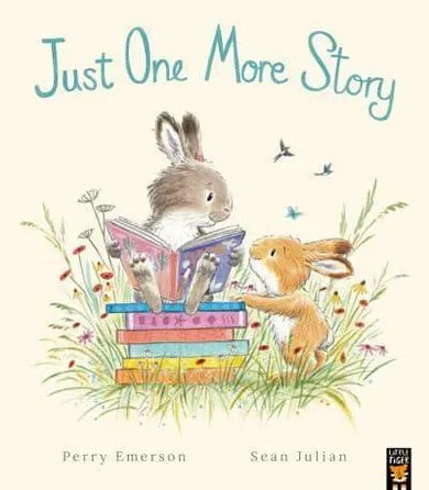 Just One More Story - GB - Paperback / softback