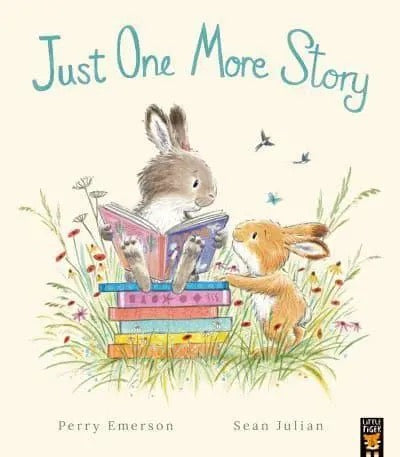 Just One More Story - GB - Paperback / softback