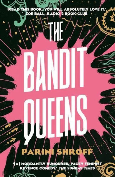 The Bandit Queens - GB - Paperback / softback (9781838957179)
