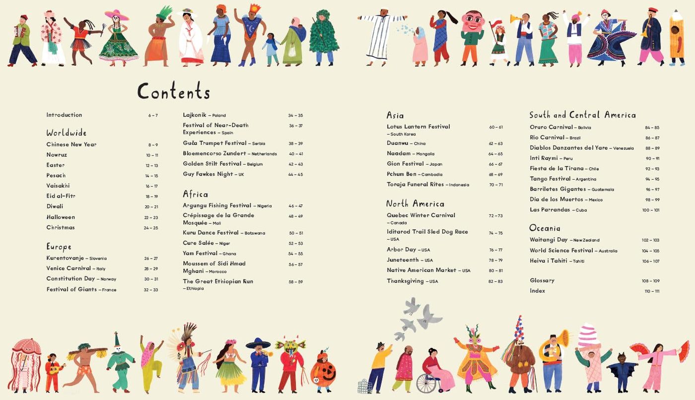 British Museum: Celebrate! (Laura Mucha)-Nonfiction: 藝術宗教 Art & Religion-買書書 BuyBookBook