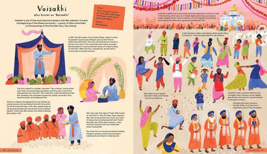 British Museum: Celebrate! (Laura Mucha)-Nonfiction: 藝術宗教 Art & Religion-買書書 BuyBookBook