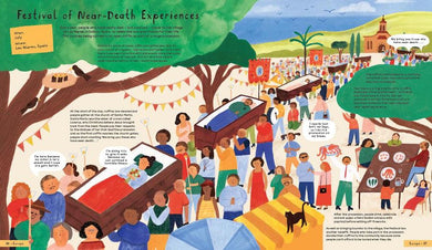 British Museum: Celebrate! (Laura Mucha)-Nonfiction: 藝術宗教 Art & Religion-買書書 BuyBookBook