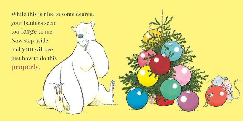 We Disagree About This Tree (Ross Collins)-Fiction: 兒童繪本 Picture Books-買書書 BuyBookBook
