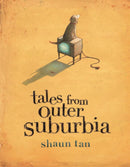 Tales from Outer Suburbia cover image