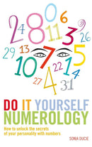 Do It Yourself Numerology-Mind/ body/ spirit-買書書 BuyBookBook