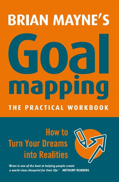 Goal Mapping-Self-help/ personal development/ practical advice-買書書 BuyBookBook