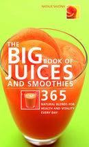 Big Book of Juices and Smoothies-Cookery / food and drink / food writing-買書書 BuyBookBook