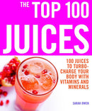 The Top 100 Juices-Cookery / food and drink / food writing-買書書 BuyBookBook