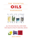 Essential Oils Handbook-Mind/ body/ spirit-買書書 BuyBookBook