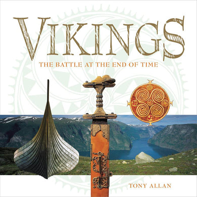 Vikings-History and Archaeology-買書書 BuyBookBook