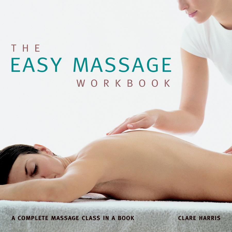 The Easy Massage Workbook-Mind/ body/ spirit-買書書 BuyBookBook