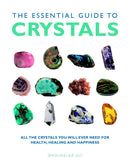 The Essential Guide to Crystals-Mind/ body/ spirit-買書書 BuyBookBook