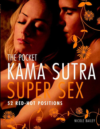The Pocket Kama Sutra Super Sex-Family and health-買書書 BuyBookBook
