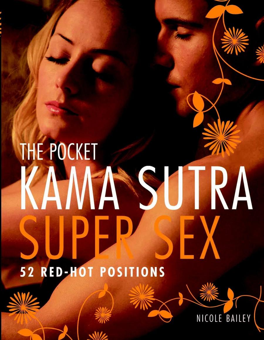 The Pocket Kama Sutra Super Sex-Family and health-買書書 BuyBookBook
