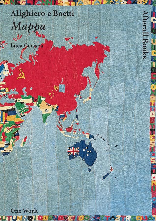 Alighiero e Boetti-Art: general-買書書 BuyBookBook