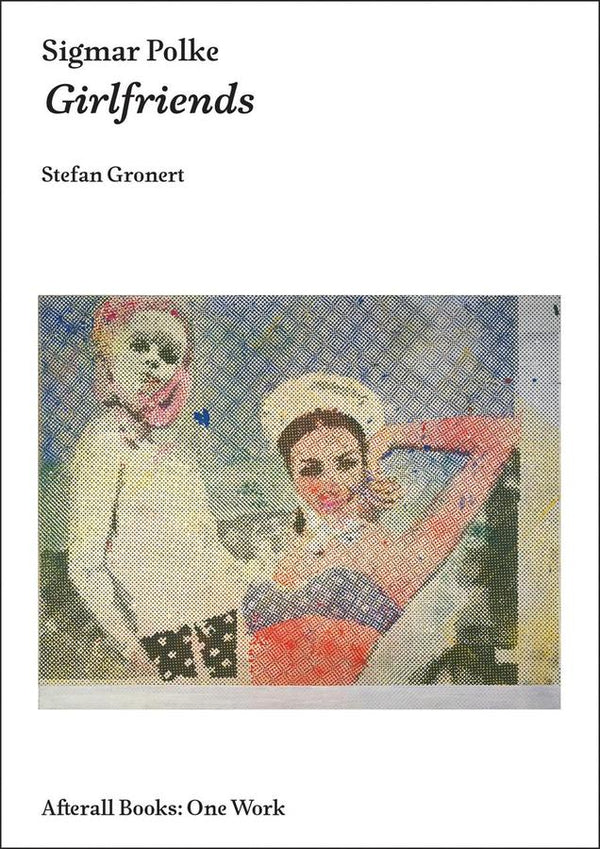 Sigmar Polke-Art: general-買書書 BuyBookBook