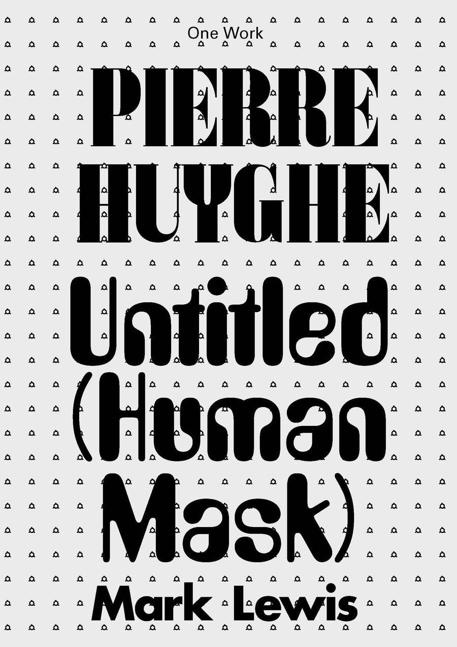 Pierre Huyghe-Art: general-買書書 BuyBookBook