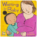 Waiting for Baby (New Baby) (Rachel Fuller)-Fiction: 兒童繪本 Picture Books-買書書 BuyBookBook