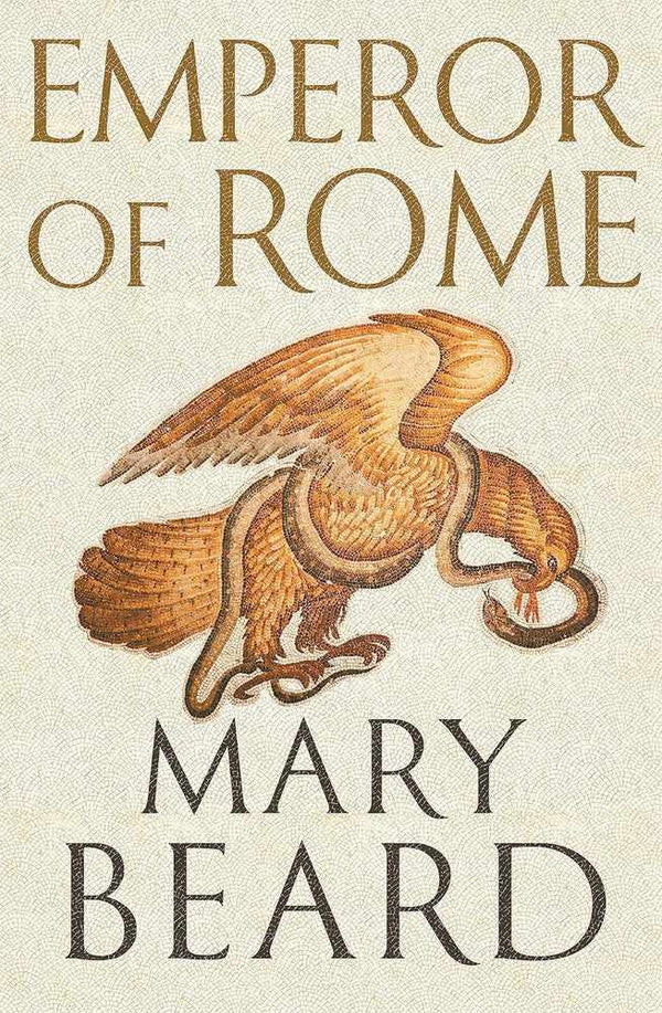 Emperor of Rome (Mary Beard)-Nonfiction: 歷史戰爭 History & War-買書書 BuyBookBook