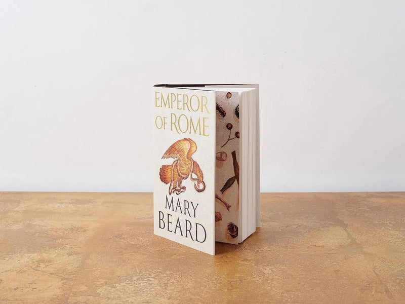 Emperor of Rome (Mary Beard)-Nonfiction: 歷史戰爭 History & War-買書書 BuyBookBook