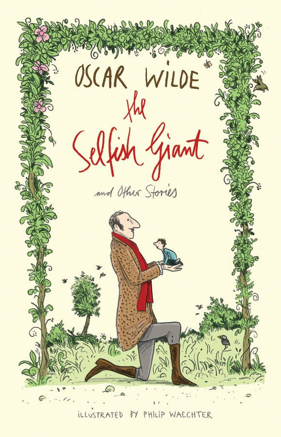 The Selfish Giant and Other Stories-Children’s / Teenage fiction: Classic and traditional-買書書 BuyBookBook