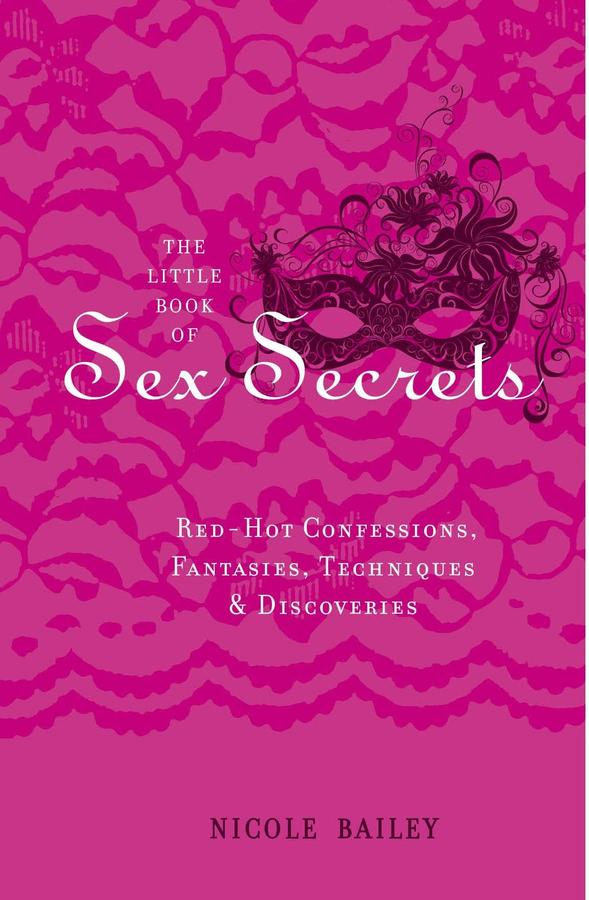 The Little Book of Sex Secrets-Family and health-買書書 BuyBookBook