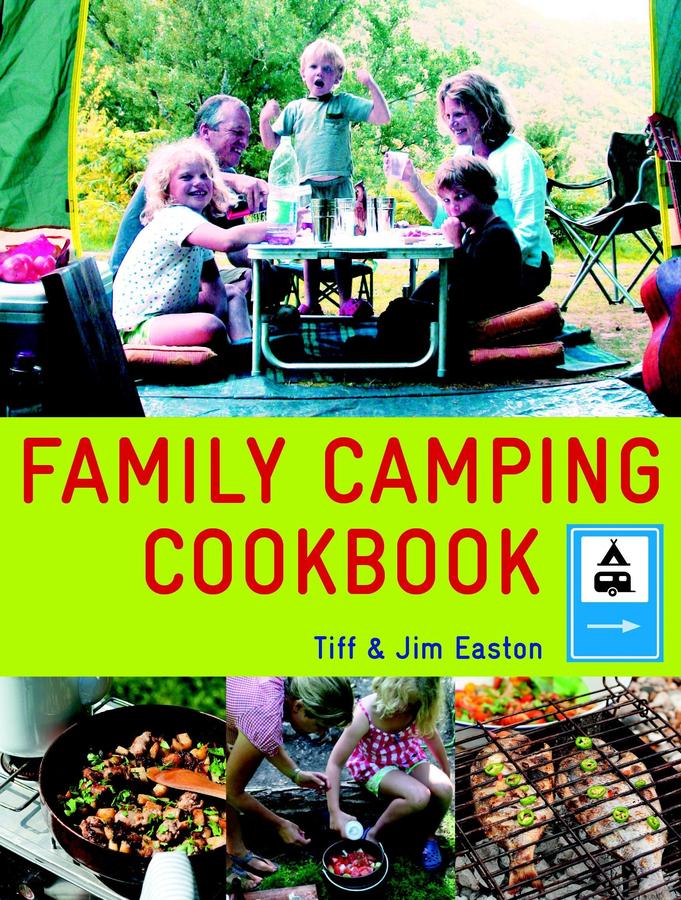 Family Camping Cookbook-Sports and Active outdoor recreation-買書書 BuyBookBook