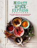 Mighty Spice Express Cookbook-Cookery / food and drink / food writing-買書書 BuyBookBook